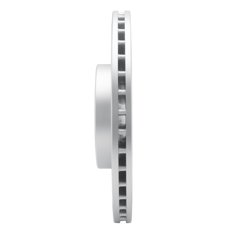 Audi A3 Brake Rotor (1) - Front - DFC - GeoSPEC Coated - Plain - `05-`25