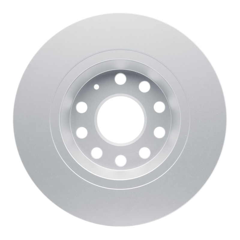 Audi A3 Quattro Brake Rotor (1) - Rear - DFC - GeoSPEC Coated - `05-`18