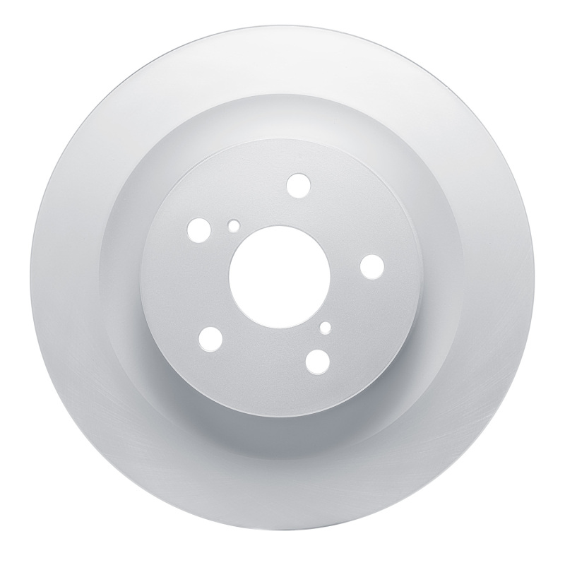 Lexus RC300 Brake Rotor (1) - Rear - DFC - GeoSPEC Coated - `21-`22