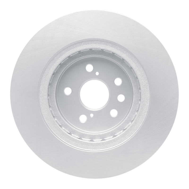 Lexus RX350h Brake Rotors (1) - Front - DFC - GeoSPEC Coated - `20-`25