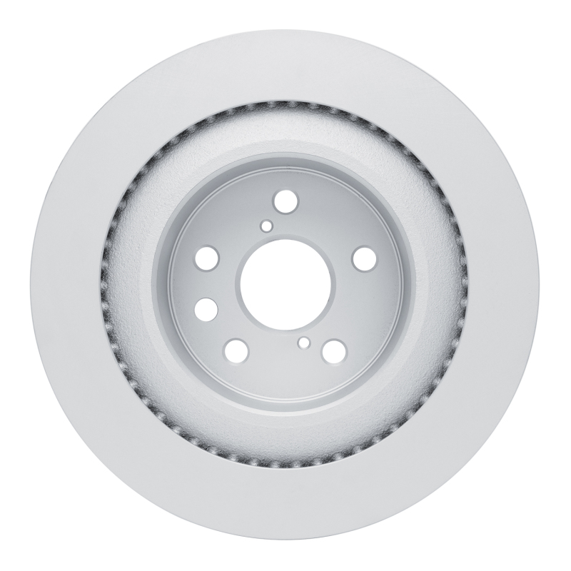 Lexus IS500 Brake Rotor (1) - Rear - DFC - GeoSPEC Coated - `22-`25
