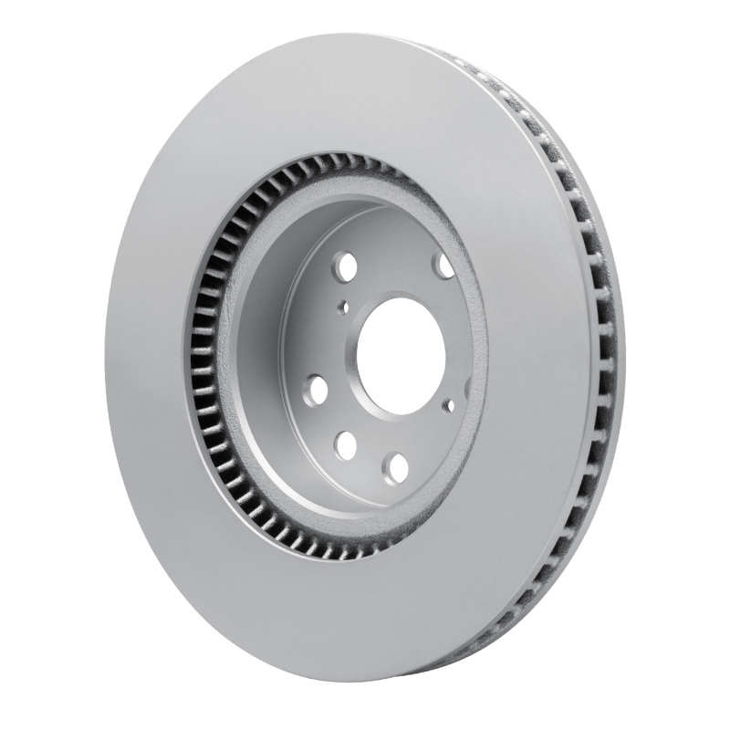 Toyota Mirai Brake Rotor (1) - Front - DFC - GeoSPEC Coated - `24-`25