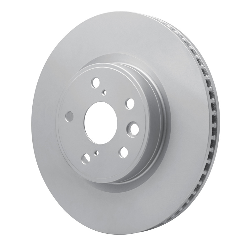 Toyota Mirai Brake Rotor (1) - Front - DFC - GeoSPEC Coated - `24-`25