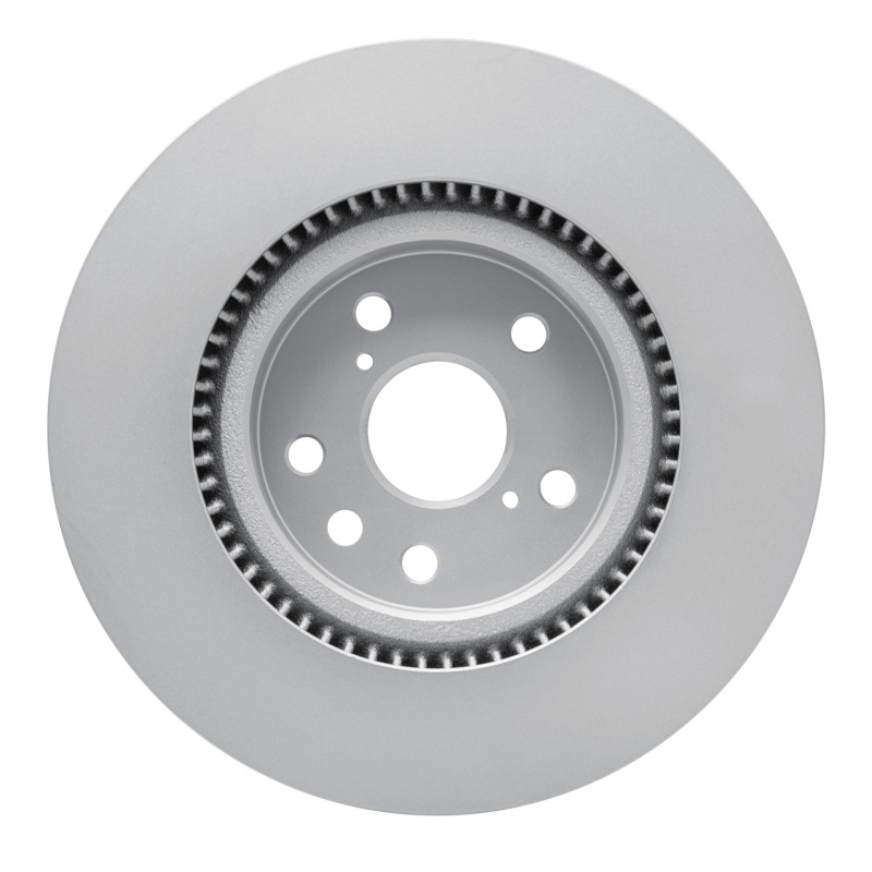 Toyota Mirai Brake Rotor (1) - Front - DFC - GeoSPEC Coated - `24-`25