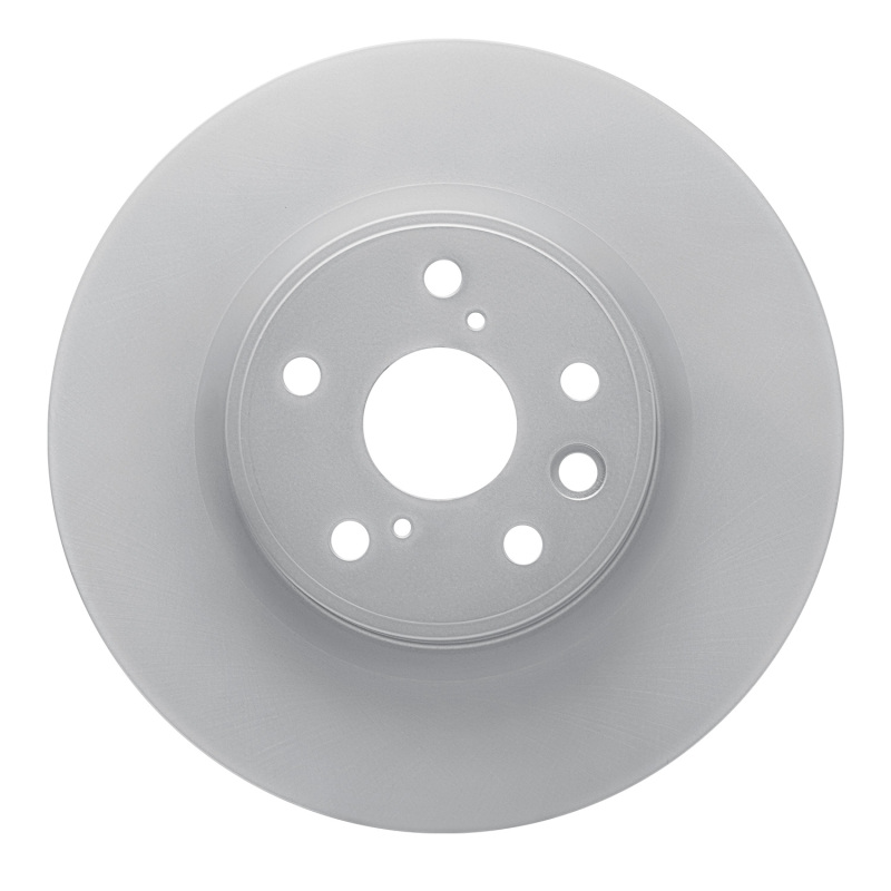 Toyota Mirai Brake Rotor (1) - Front - DFC - GeoSPEC Coated - `24-`25