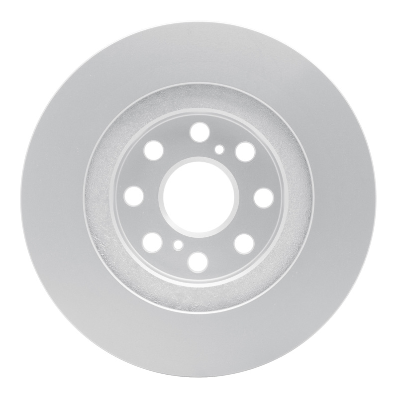 Toyota MR2 Spyder Brake Rotor (1) - Rear - DFC - GeoSPEC Coated Rotors - Plain - `00-`05