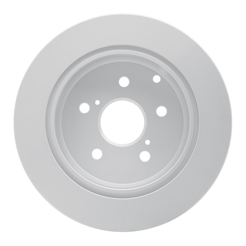 Toyota Prius V Brake Rotor (1) - Rear - DFC - GeoSPEC Coated - `12-`20