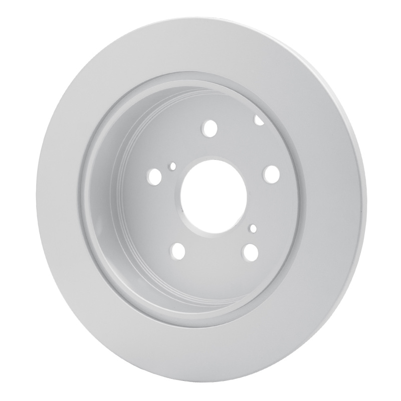 Toyota Prius V Brake Rotor (1) - Rear - DFC - GeoSPEC Coated - `12-`20