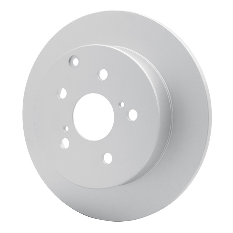 Toyota Prius V Brake Rotor (1) - Rear - DFC - GeoSPEC Coated - `12-`20