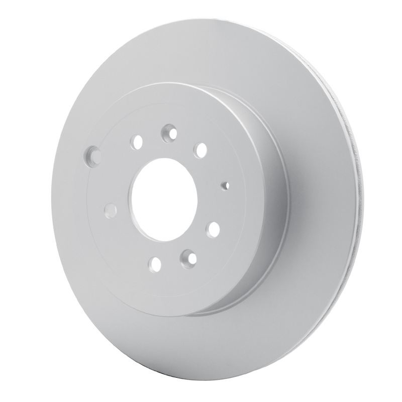 Mazda CX-9 Brake Rotor (1) - Rear - DFC - GeoSPEC Coated - `07-`15