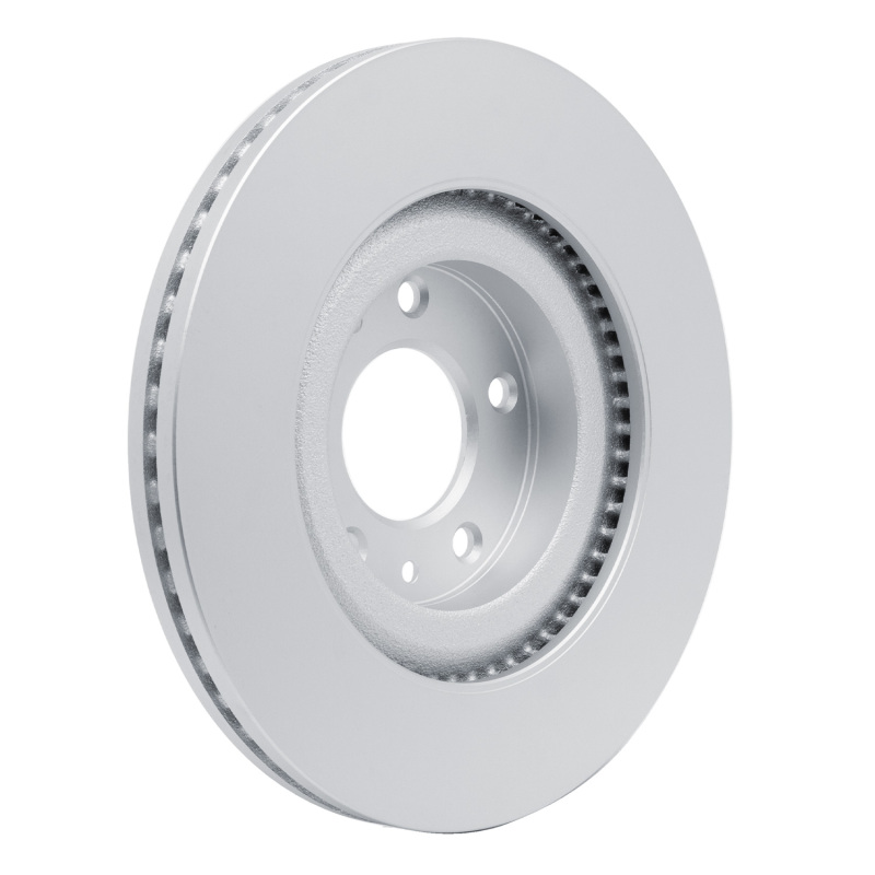 Mazda CX-9 Brake Rotor (1) - Front - DFC - GeoSPEC Coated - `07-`15