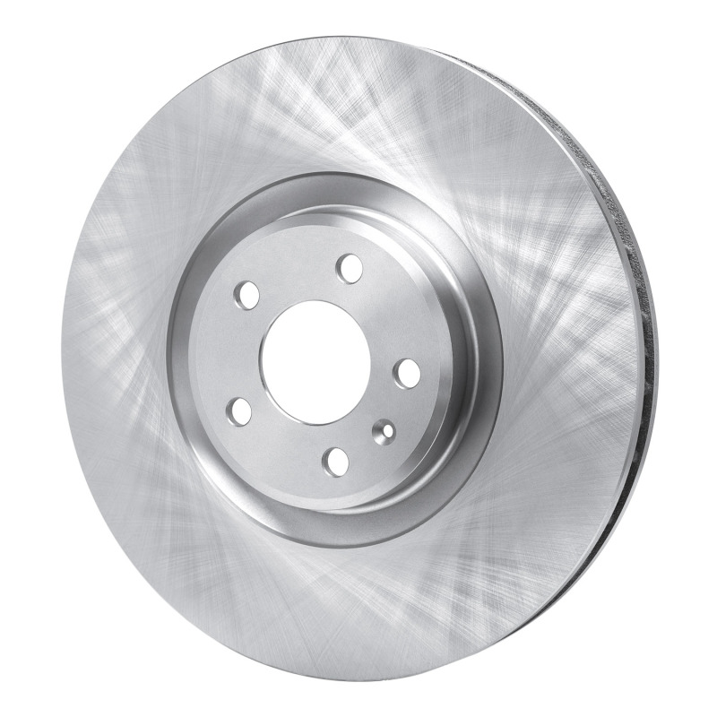 Porsche Macan Brake Rotor (1) - Front - DFC - Slotted - `15-`23