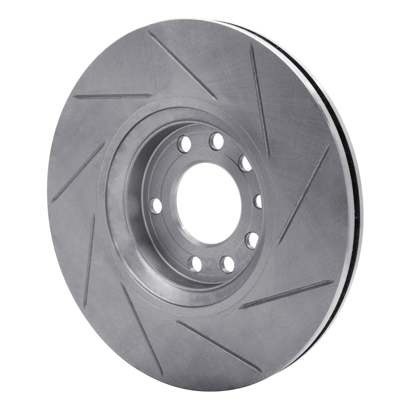 Saab 9-3 Brake Rotor (1) - Front - DFC - Slotted - `99-`02