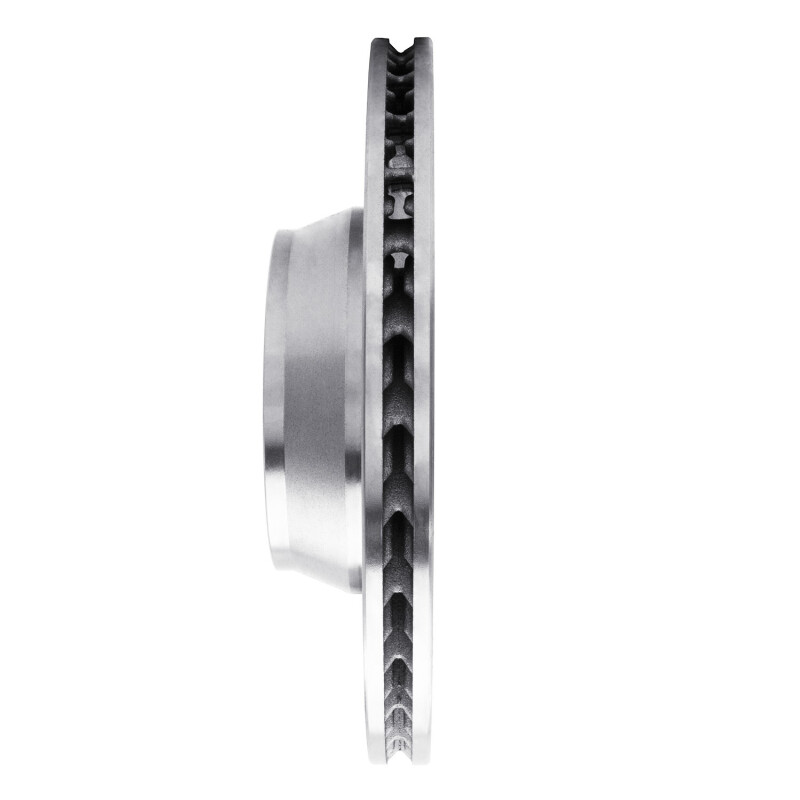 Porsche 911 Brake Rotor (1) - Left Rear - DFC - Drilled - `07-`13