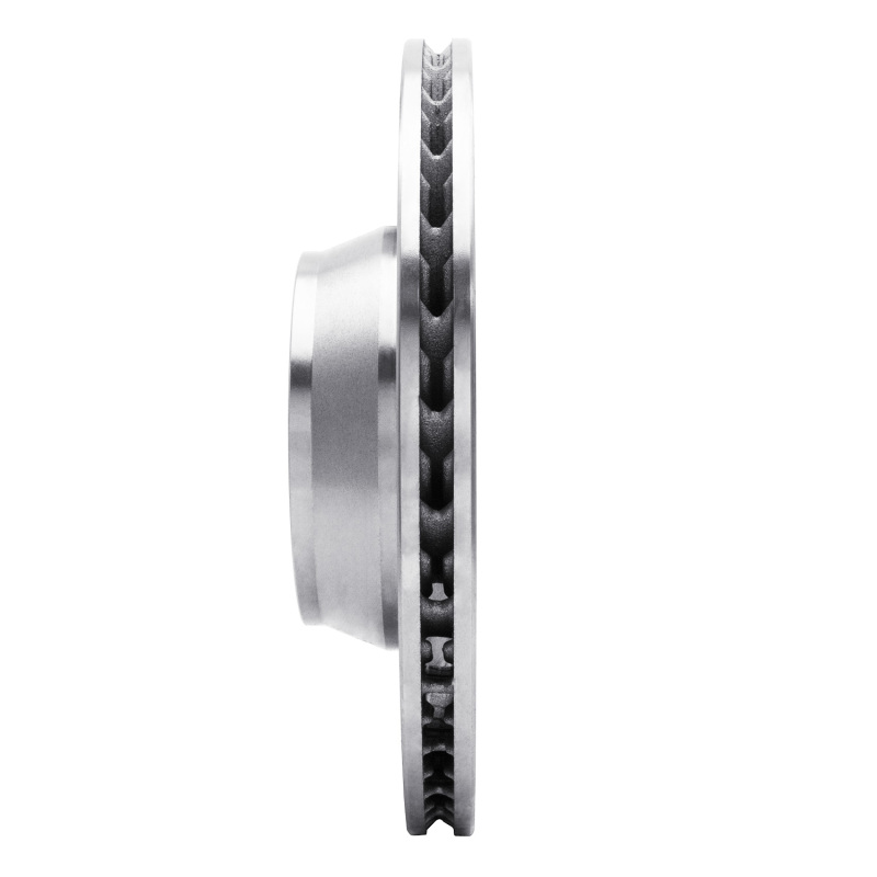 Porsche 911 Brake Rotor (1) - Rear Right - DFC - Drilled - `07-`13