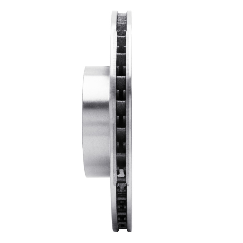 Porsche 911 Brake Rotor (1) - Right Front - DFC - Drilled - `09-`23