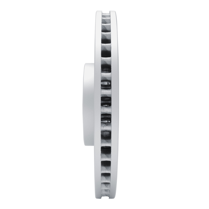 Mercedes-Benz GLE450 Brake Rotor (1) - Front - DFC - Drilled - `20-`26