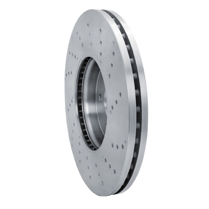 Mercedes-Benz GLA35 AMG Brake Rotor (1) - Front - DFC - Drilled - `20-`25