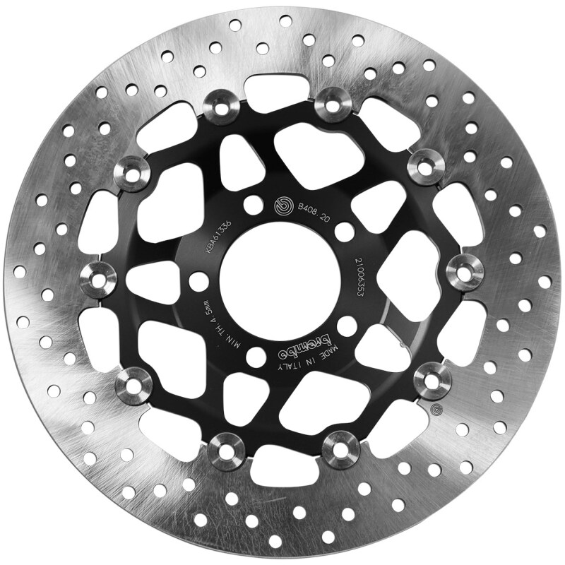 Ford E-350 Super Duty Brake Pads + Rotors - Front - DFC - Plain Rotors + Heavy Duty Brake Pads - `95-`00