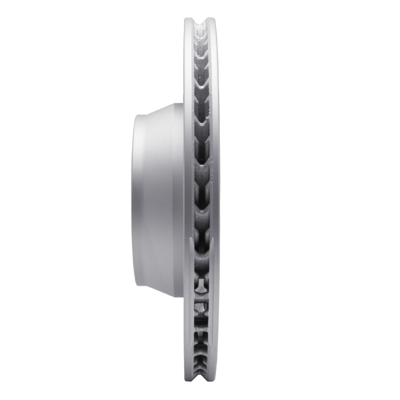 Porsche 911 Brake Rotor (1) - Rear - DFC - GeoSPEC Coated Drilled - `07-`13