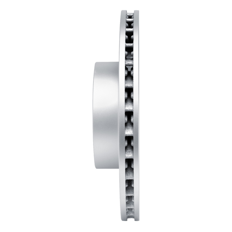 Porsche 718 Cayman Brake Rotor (1) - Left Front - DFC - GeoSPEC Coated Rotors - Drilled - `09-`23