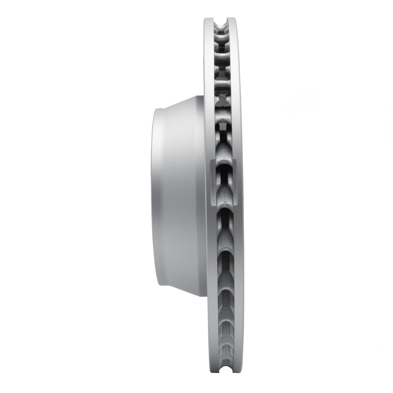 Porsche 911 Brake Rotor (1) - Left Rear - DFC - GeoSPEC Coated - Drilled - `99-`23