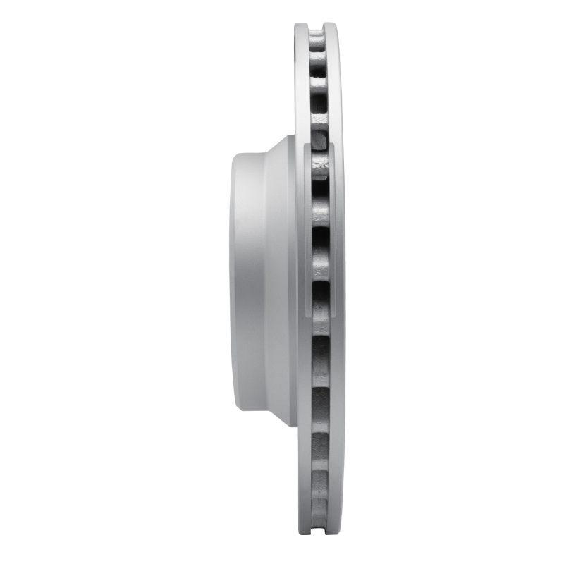 Mercedes-Benz E55 AMG Brake Rotor (1) - Rear - DFC - GeoSPEC Coated Rotors - Drilled - `03-`11