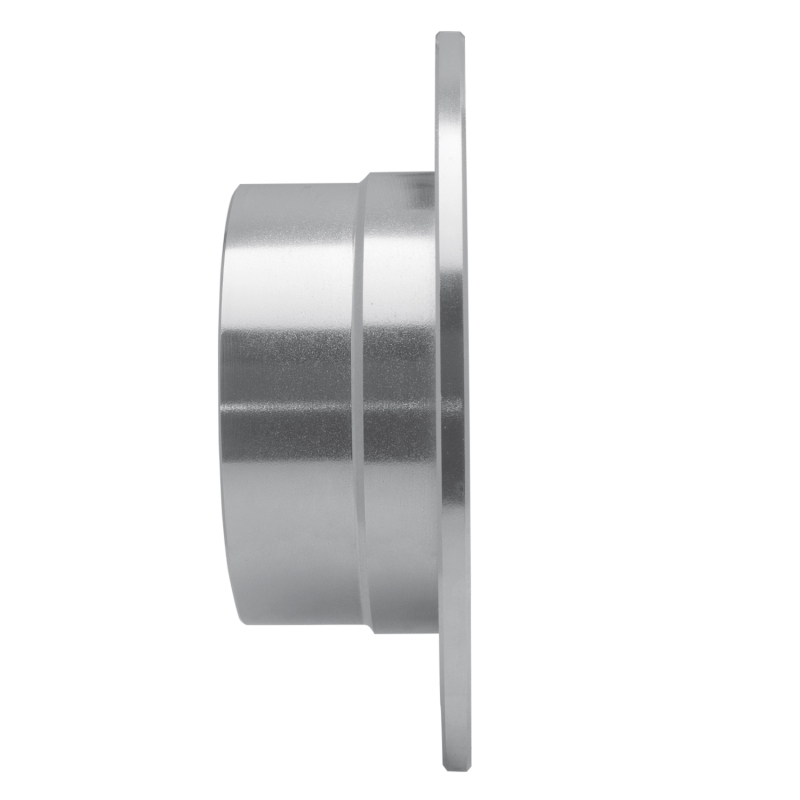 BMW Z3 Brake Rotor (1) - Rear Left - DFC - Drilled & Slotted - Silver - `96-`02