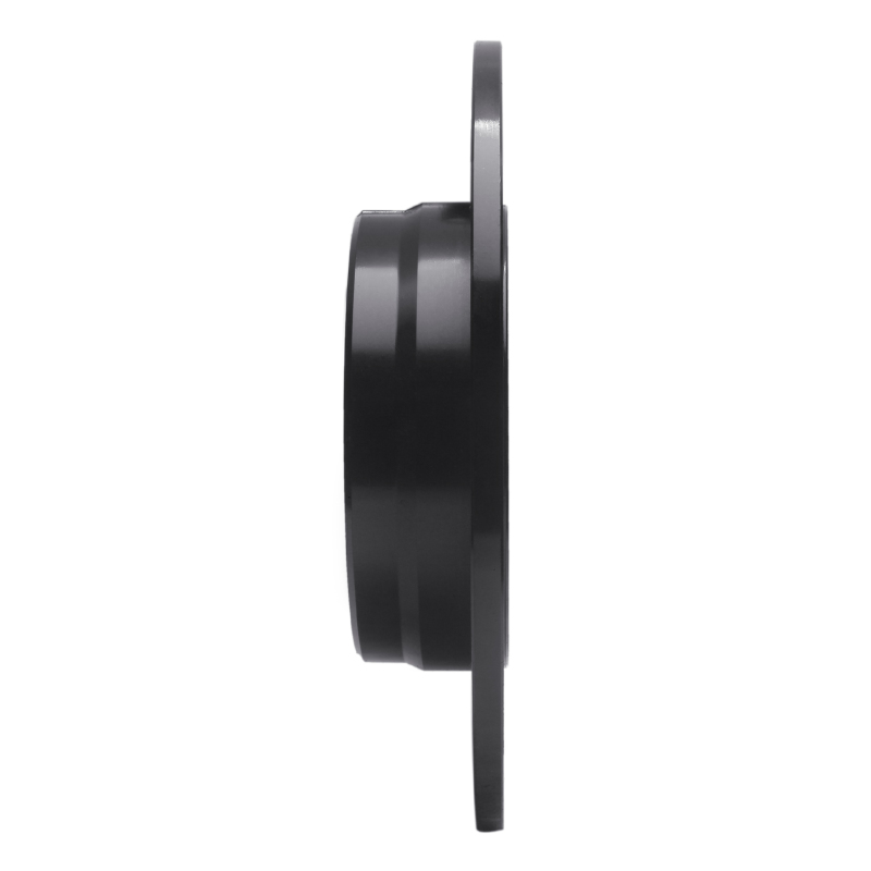 Mercedes-Benz CLK430 Brake Rotor (1) - Rear Right - DFC - Drilled & Slotted - Black - `94-`11