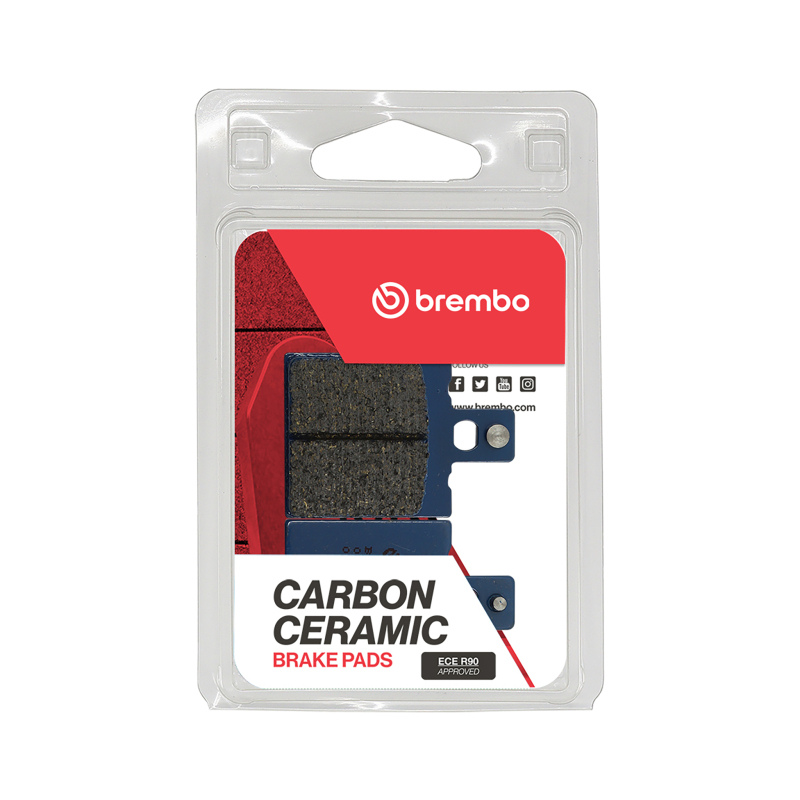 Dodge Attitude Brake Pads + Rotors - Rear - DFC - Plain Rotors + 4000 HybriDynamic Pads - `06-`12