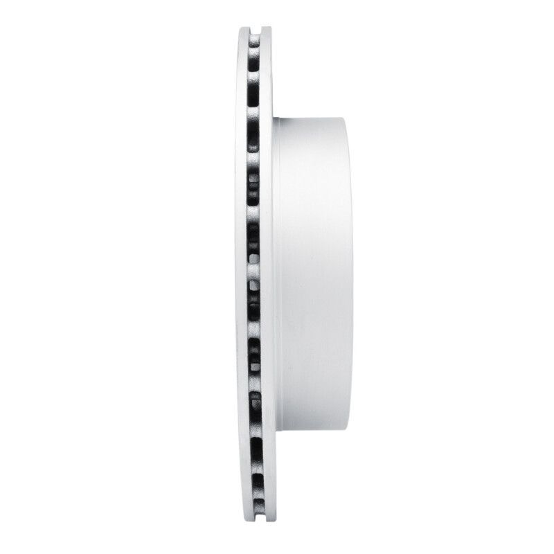 Subaru Impreza Brake Rotor (1) - Rear Right - DFC - Geoperf Rotor - Slotted - `05-`07