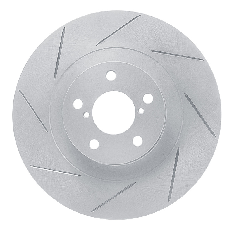 Saab 9-2X Brake Rotor (1) - Front Left - DFC - Slotted Geoperformance - `01-`08