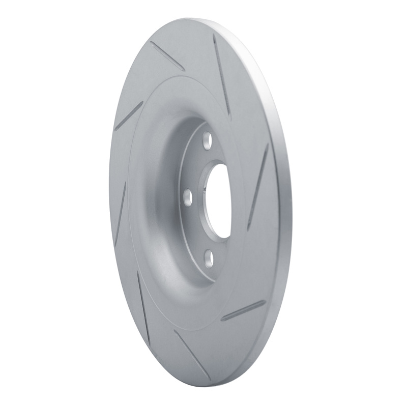 Volvo XC60 Brake Rotor (1) - Rear Left - DFC - Geoperf Slotted - `18-`25