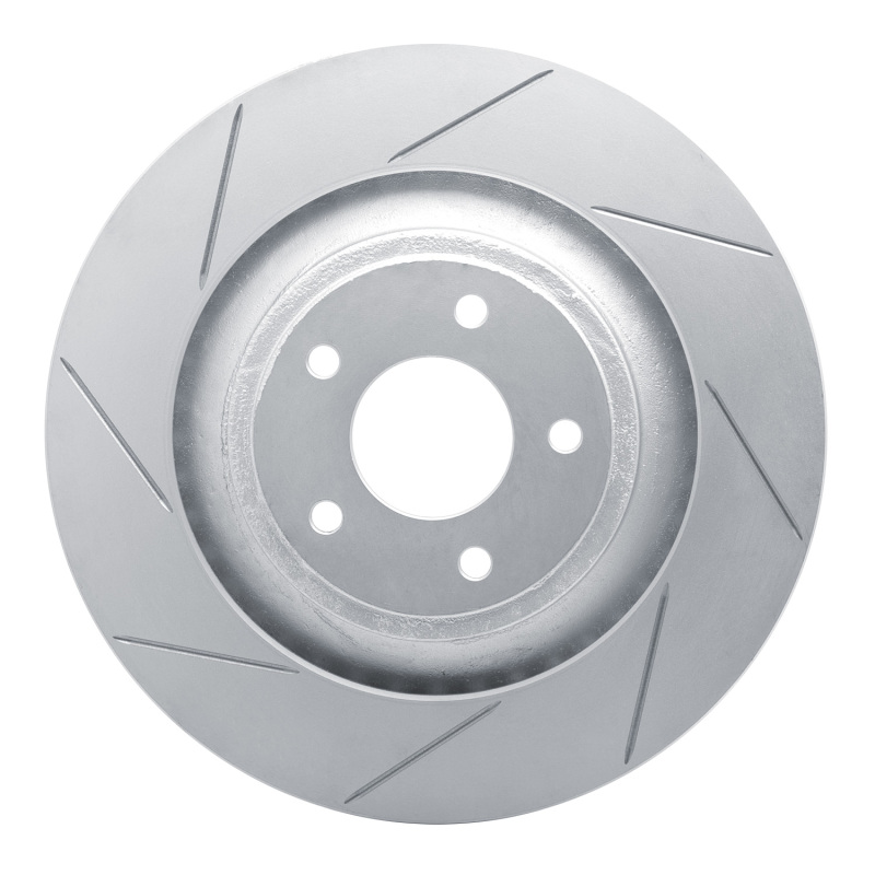 Chrysler 200 Brake Rotor (1) - Front Left - DFC - Slotted Geoperformance - `08-`14