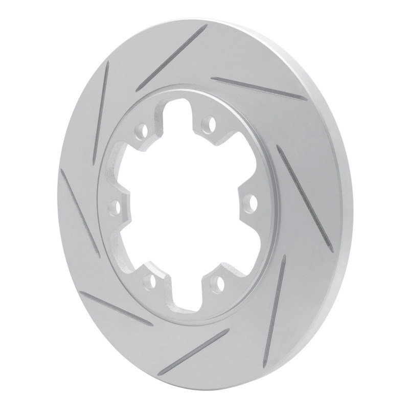 Ford Transit-350 HD/DRW Brake Rotor (1) - Rear Left - DFC - Slotted Geoperformance - `15-`25