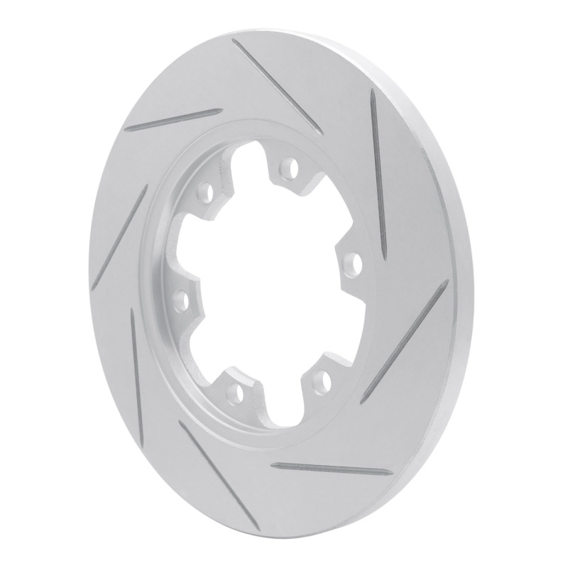 Ford Transit-350 HD/DRW Brake Rotor (1) - Rear Left - DFC - Slotted Geoperformance - `15-`25