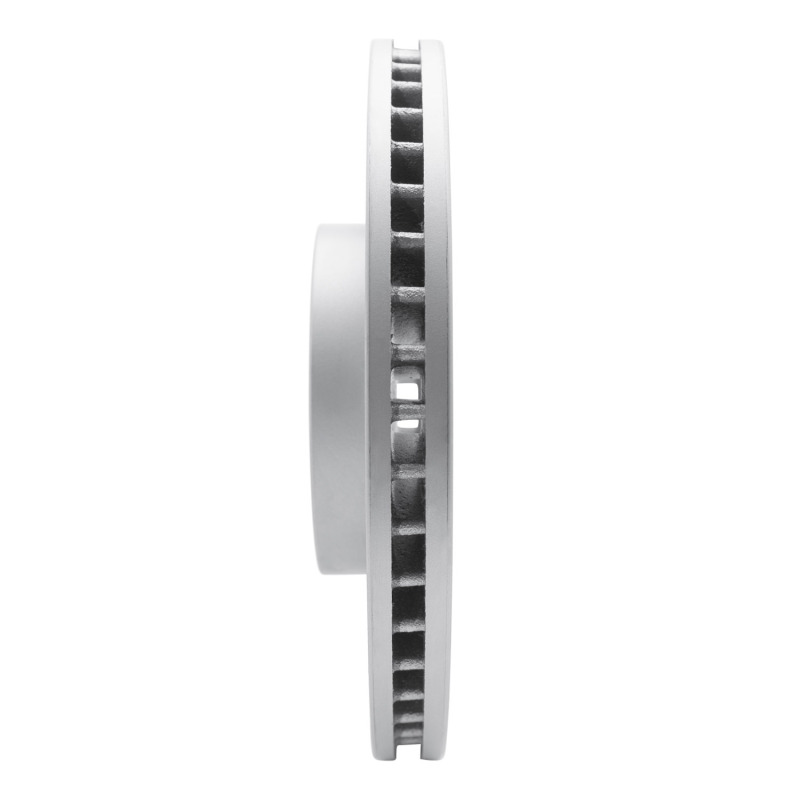 Ford Special Service Police Sedan Brake Rotor (1) - Front Left - DFC - Slotted Geoperformance - `13-`20