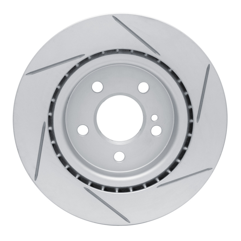 Mercedes-Benz Gla250 Brake Rotor (1) - Rear Left - DFC - Slotted Geoperformance - `14-`19
