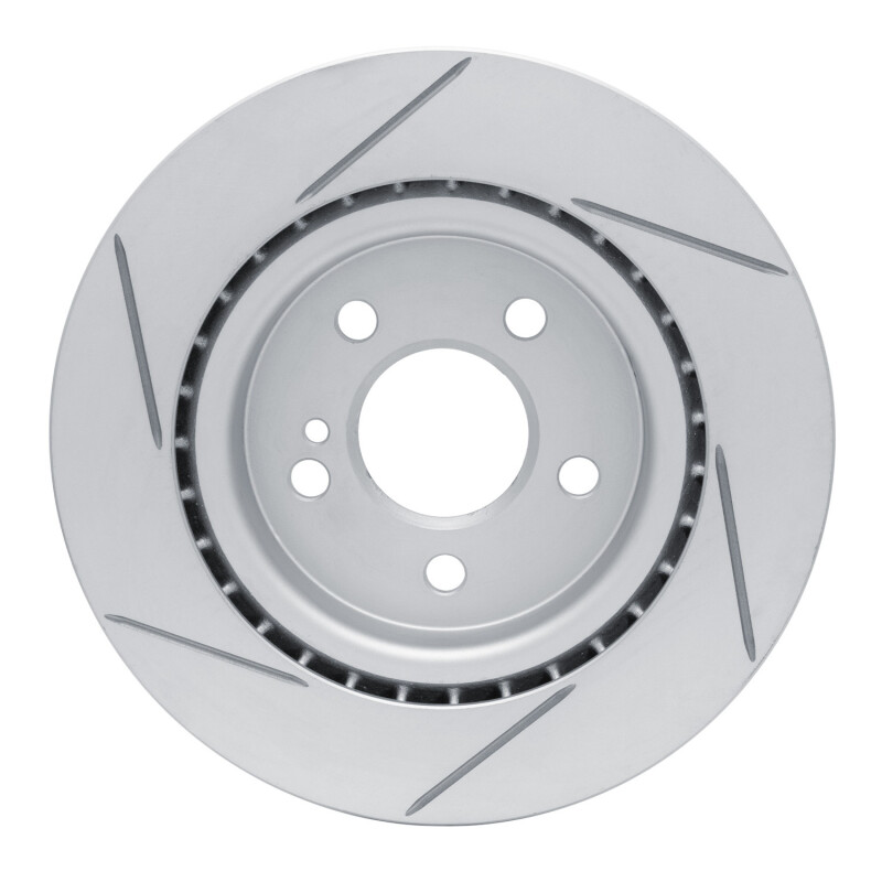 Mercedes-Benz Gla250 Brake Rotor (1) - Rear Right - DFC - Slotted Geoperformance - `14-`19