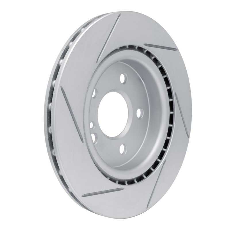 Mercedes-Benz Gla250 Brake Rotor (1) - Rear Right - DFC - Slotted Geoperformance - `14-`19