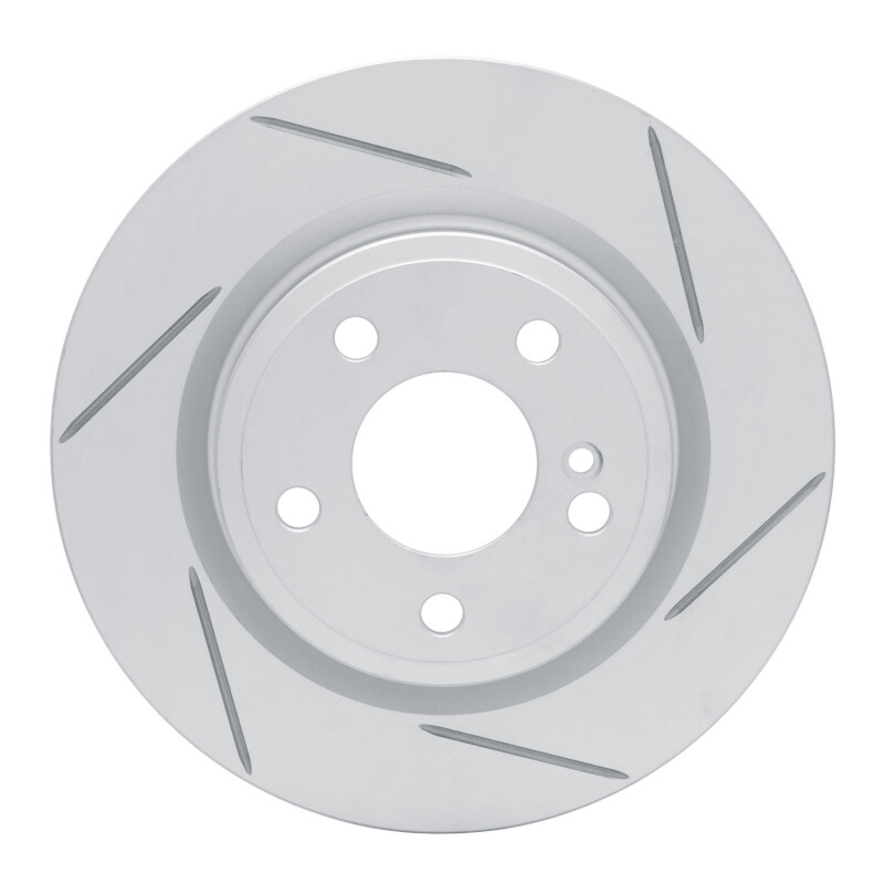 Mercedes-Benz Gla250 Brake Rotor (1) - Rear Right - DFC - Slotted Geoperformance - `14-`19