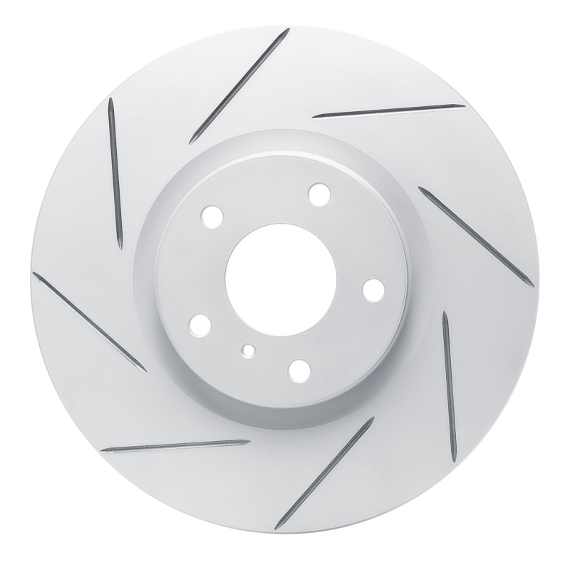 Infiniti Q40 Brake Rotor (1) - Front Left - DFC - Slotted Geoperformance - `03-`23