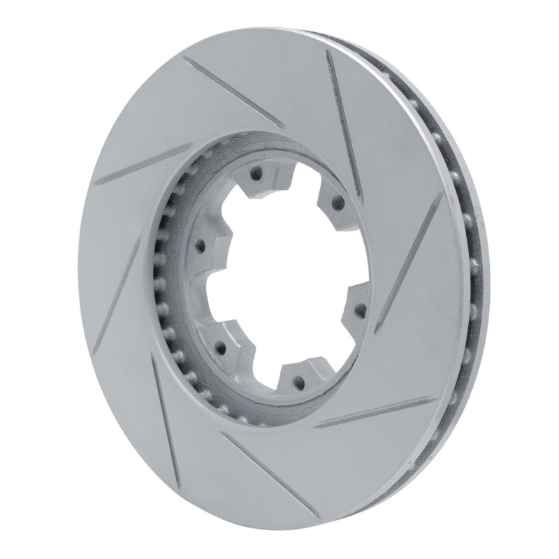 Infiniti QX4 Brake Rotor (1) - Front Left - DFC - Slotted Geoperformance - `96-`04