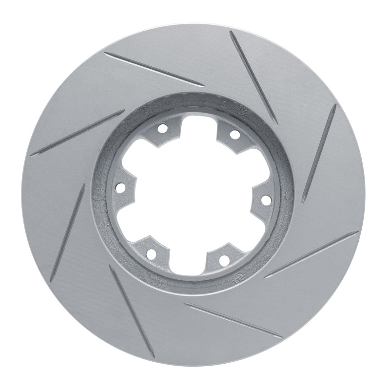 Infiniti QX4 Brake Rotor (1) - Front Left - DFC - Slotted Geoperformance - `96-`04