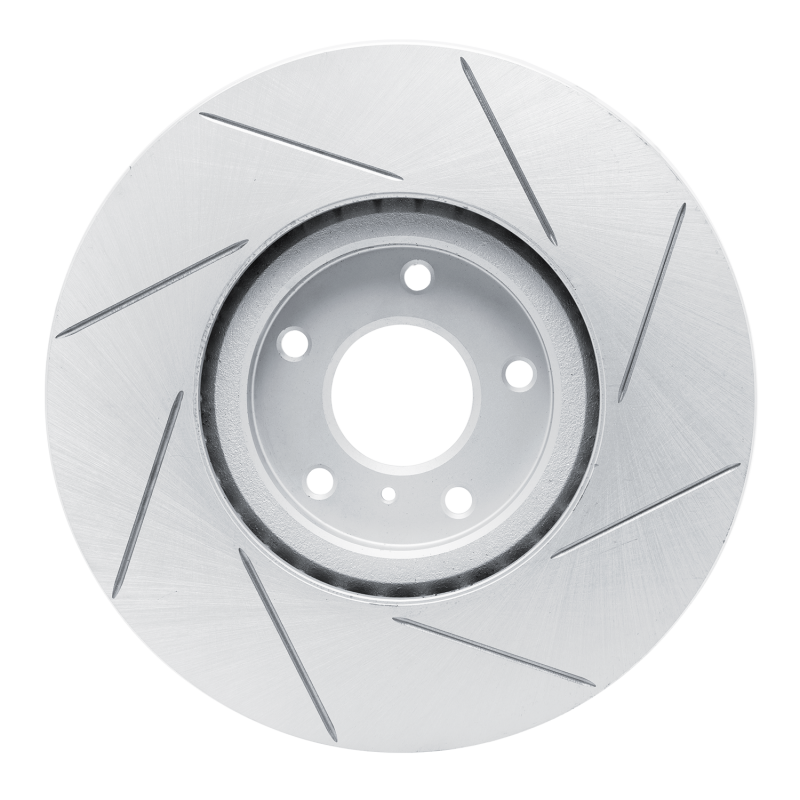 Infiniti G37 Brake Rotor (1) - Front Left - DFC - Geoperformance Slotted - `07-`15