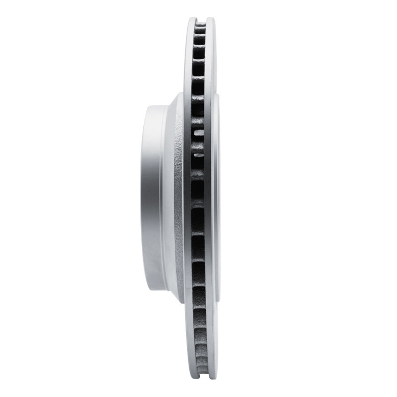 Lexus LS600h Brake Rotor (1) - Right Rear - DFC - Slotted Geoperformance - `07-`17