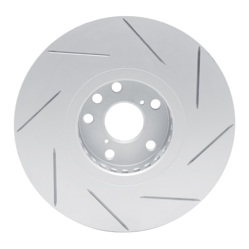 Lexus GS460 Brake Rotor (1) - Left Front - DFC - Slotted Geoperformance - `06-`20