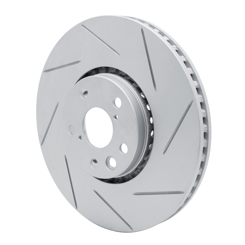 Lexus IS300 Brake Rotor (1) - Right Front - DFC - Slotted Geoperformance - `06-`20