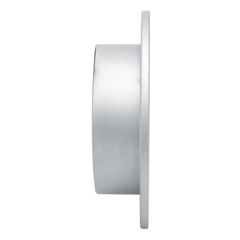 Kia Forte Brake Rotor (1) - Rear Left - DFC - Drilled Geoperformance - `10-`13