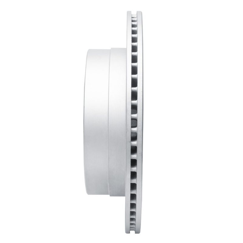 Chevrolet Equinox Brake Rotor (1) - Rear Left - DFC - Drilled Geoperformance - `10-`17